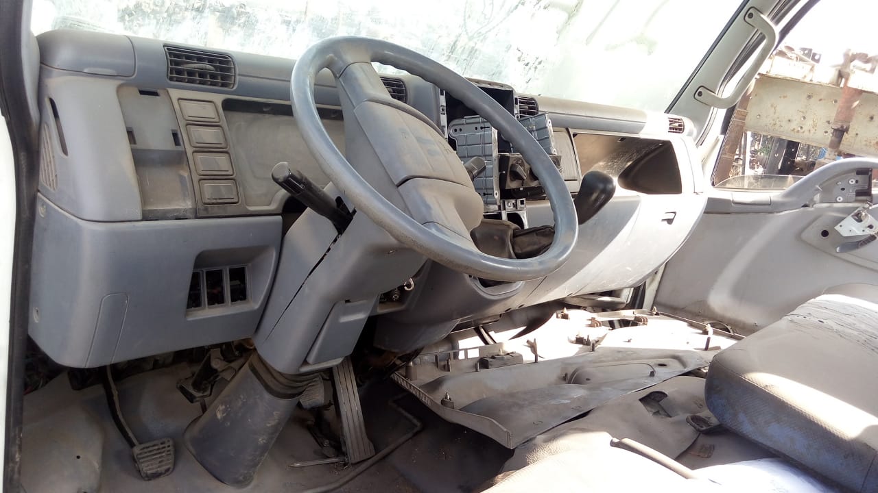  Mitsubishi CANTER 2013    EN DESARME